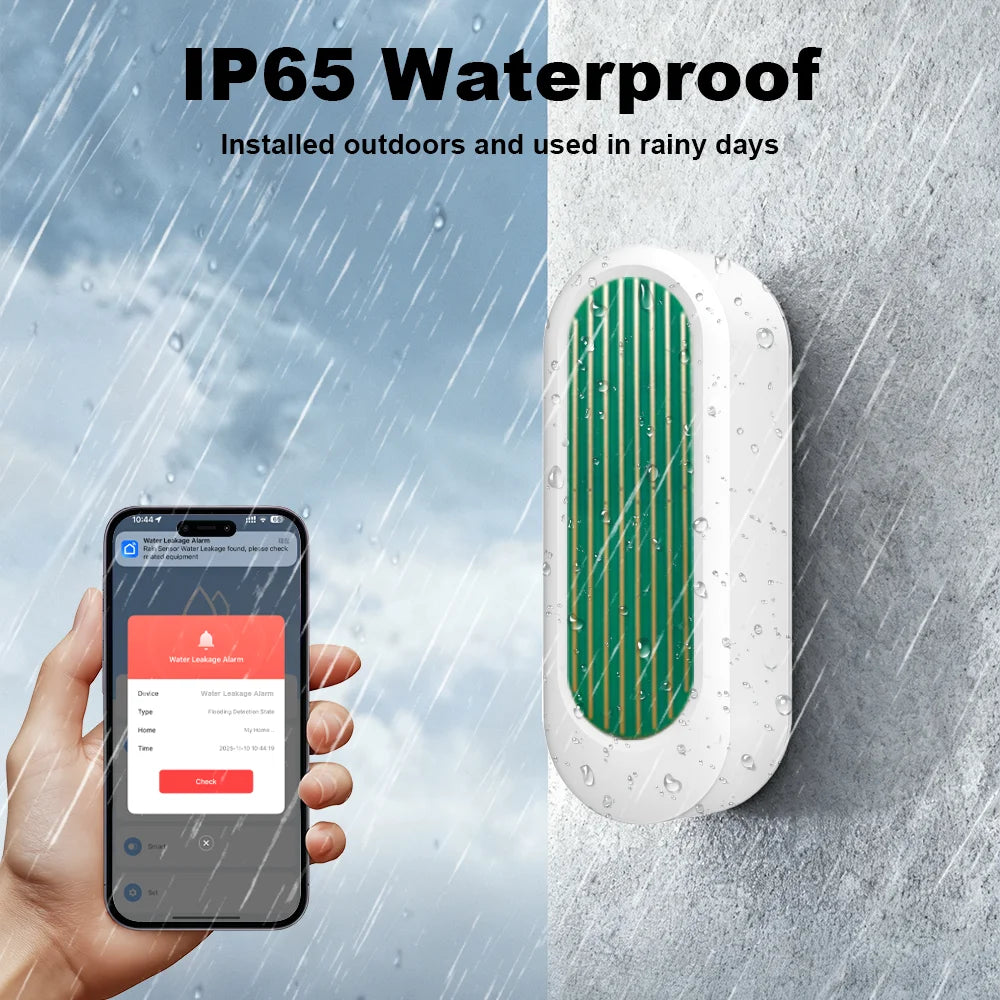 Tuya Rain Sensor - Wi-Fi or Zigbee