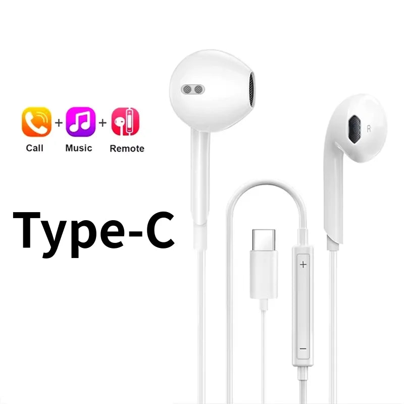 Auriculares originales para Xiaomi 15 14 13 12 11 10 Pro Redmi