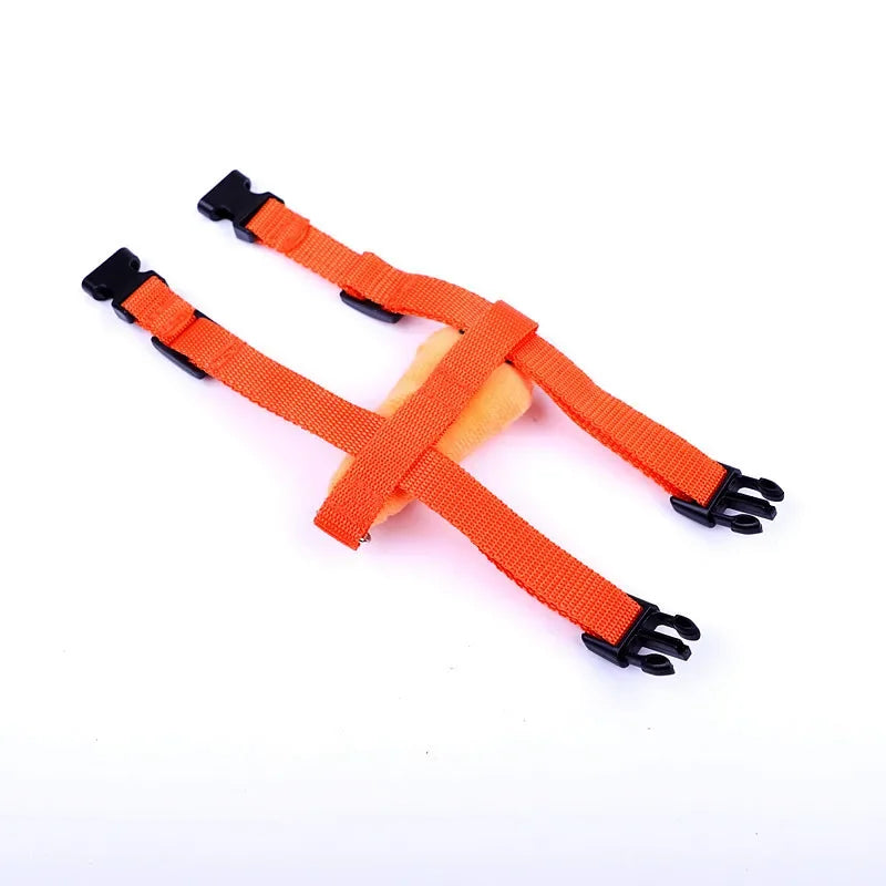 Walking Bunny Guinea Pig Harness for Small Animals Cute Pet Rabbit Harnesses and Leash Set Chinchilla Pigs mascotas Accessories 