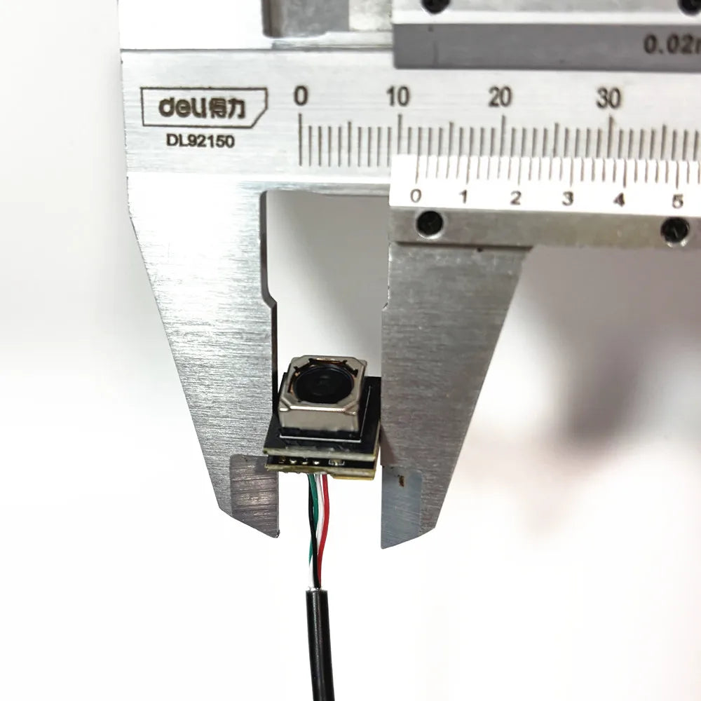 Mini USB Camera Module 4K 8MP Autofocus 12x12mm