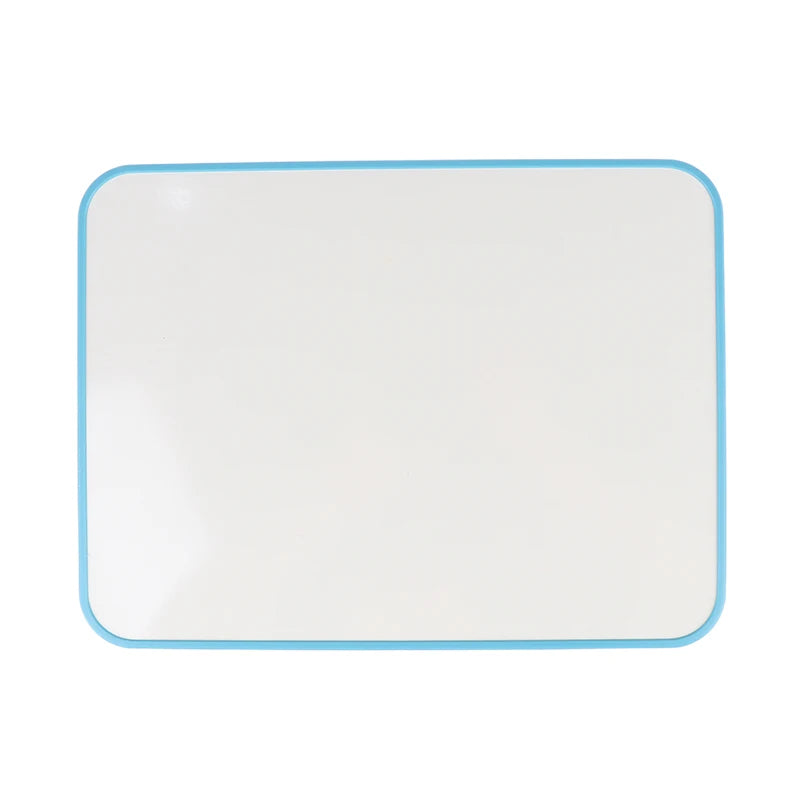 Quadro compacto de dupla face para escrita a seco, 30.5 × 23cm