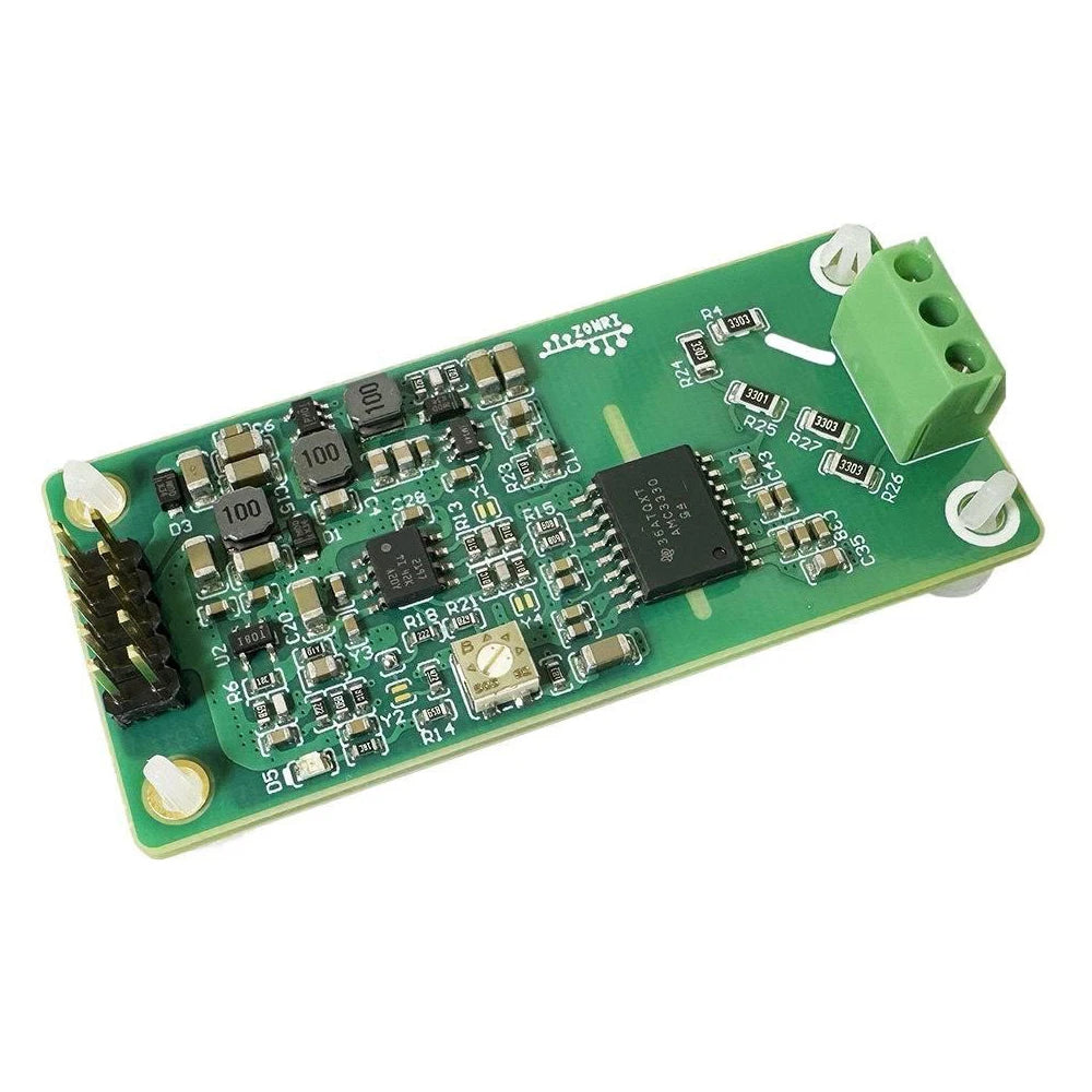 AMC3330 Isolated Voltage Signal Module