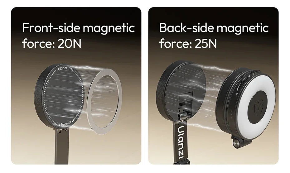 MagSafe Phone Tripod with Bluetooth Remote 1500mm Selfie Stick