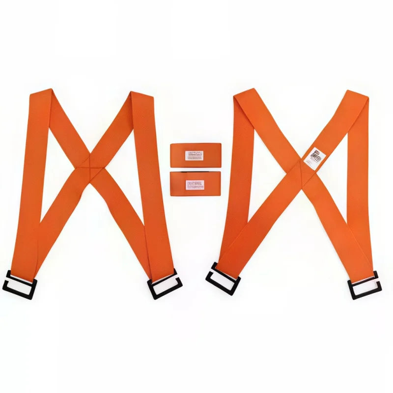 Two-Person Furniture Moving Strap