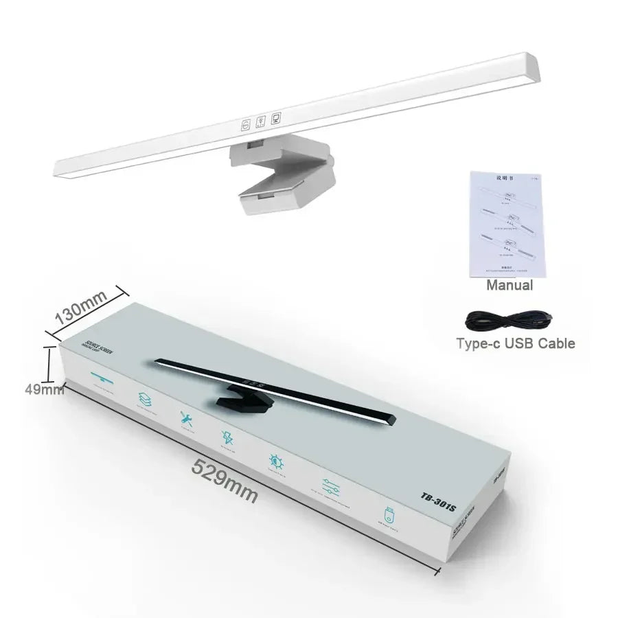 50 cm Dimmable Monitor Light Bar