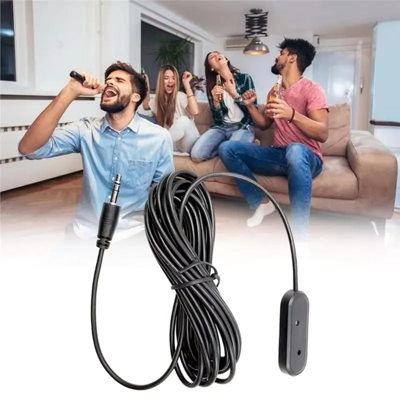 FULL-Vehicle Microphones High Sensitive Microphones Noise Reductions Microphones