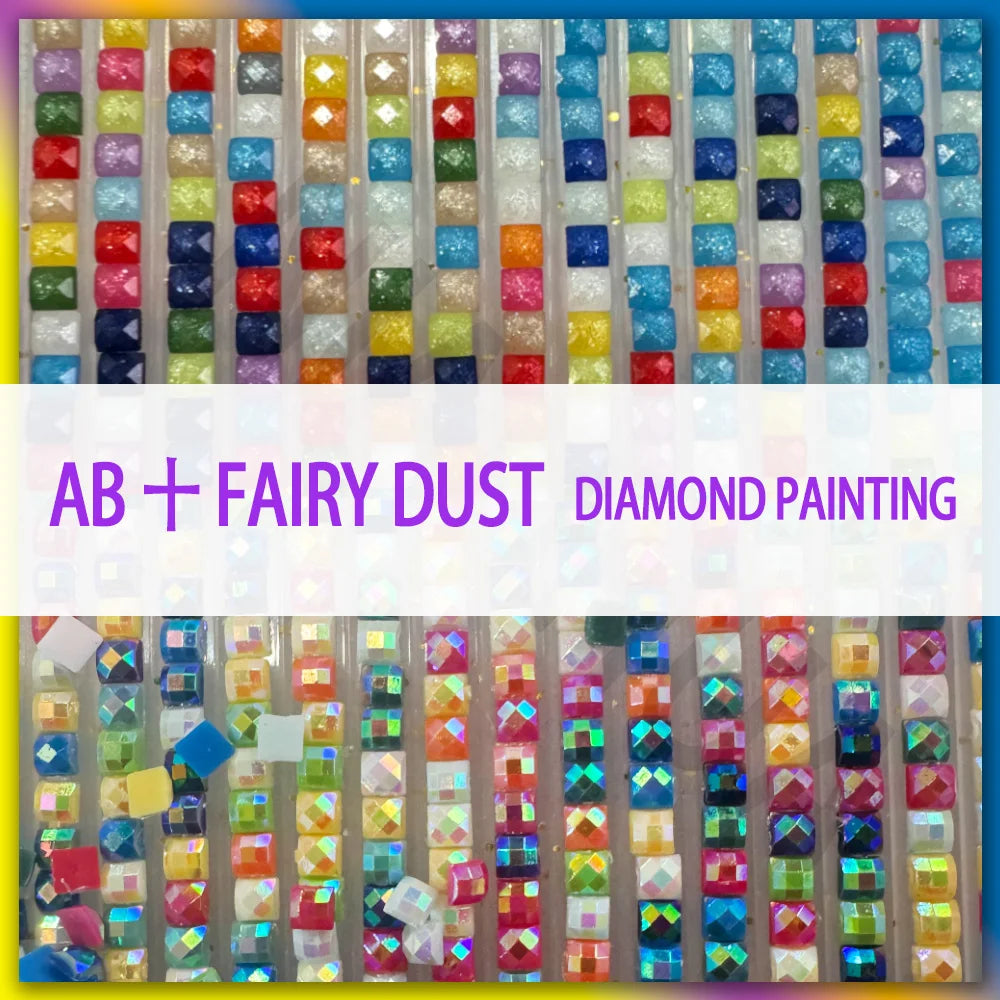 Fairy Dust Diamond Painting Kit
