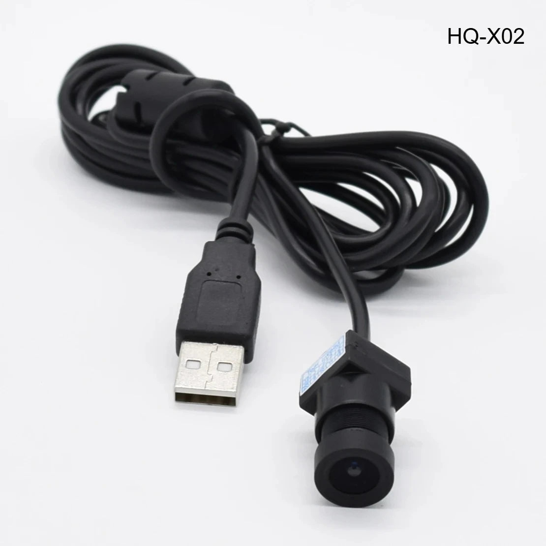 1080P USB Mini Camera Wide Angle Webcam