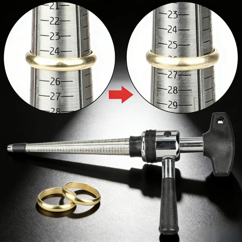 Ring Stretcher & Jewellery Sizing Tool Options