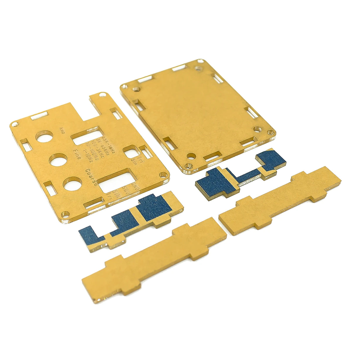 XR2206 Function Generator - DIY and Case Options