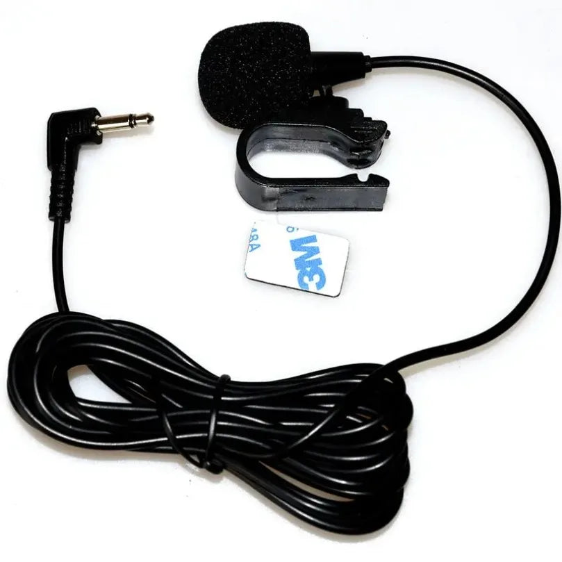 3.5mm External Car Stereo Microphone