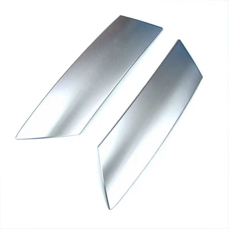 2pcs Car Door Handle Trim Covers for Peugeot 408 308 308S