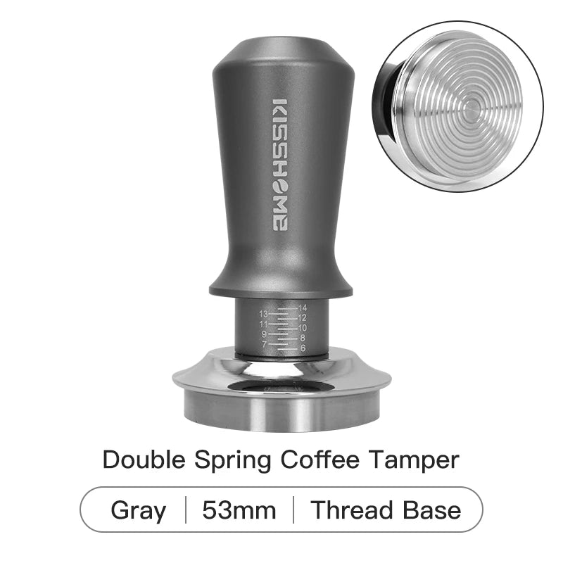 Tasseur ou distributeur d'espresso - options de diamètre