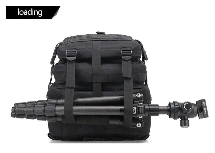 30L/50L Tactical Backpack for Hunting, Hiking and Travel