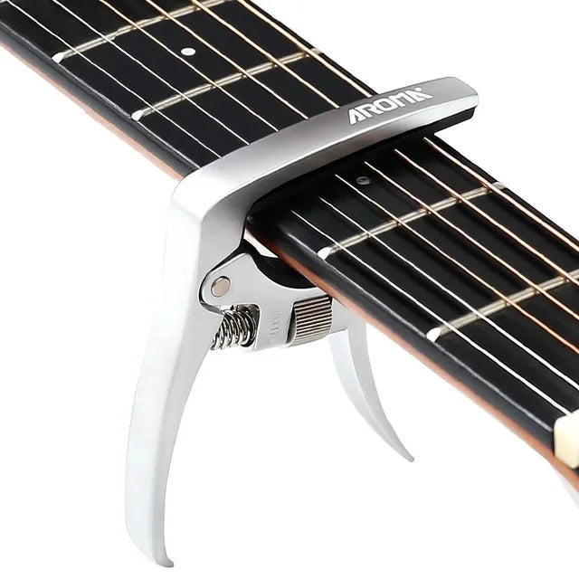 AC-30 Adjustable-Tension Guitar Capo