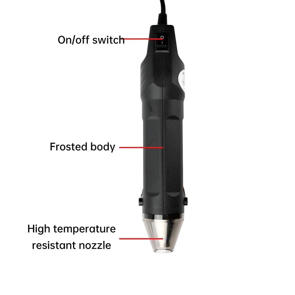 220 V Mini Heat Gun - 300 W