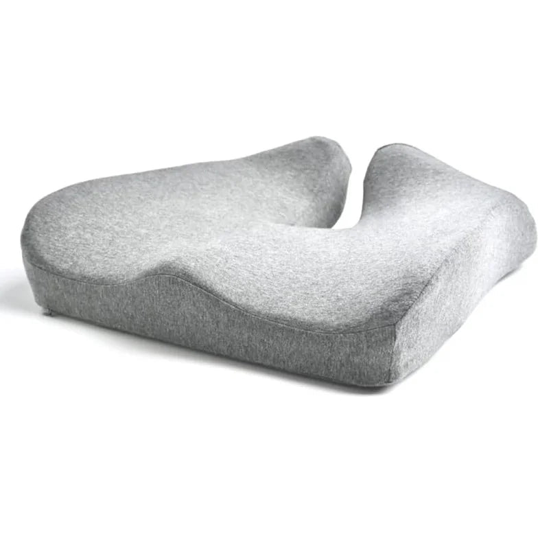 Tailbone Sciatica Back Pain Relief Comfort Office Chair Car Seat Cushion Non-Slip Orthopedic Memory Foam Coccyx Cushion 