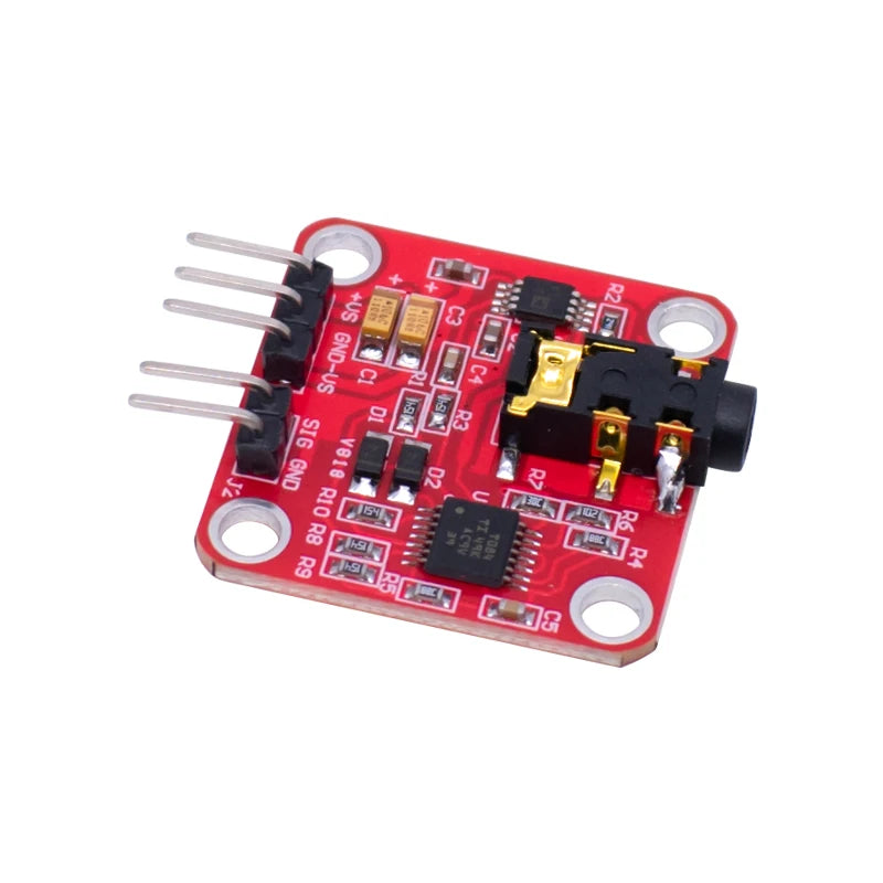 EMG Muscle-Signal Sensor Module, Board or Kit