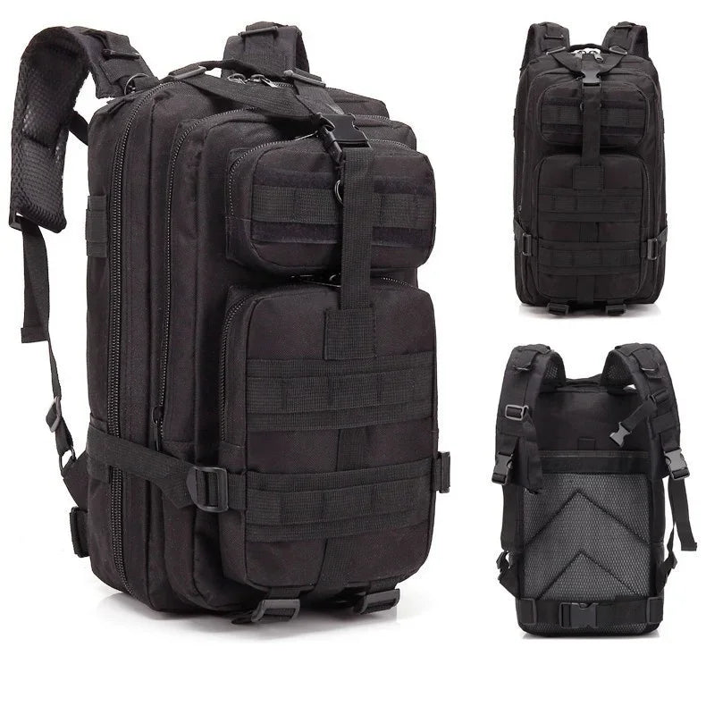 30L/50L Tactical Backpack for Hunting, Hiking and Travel