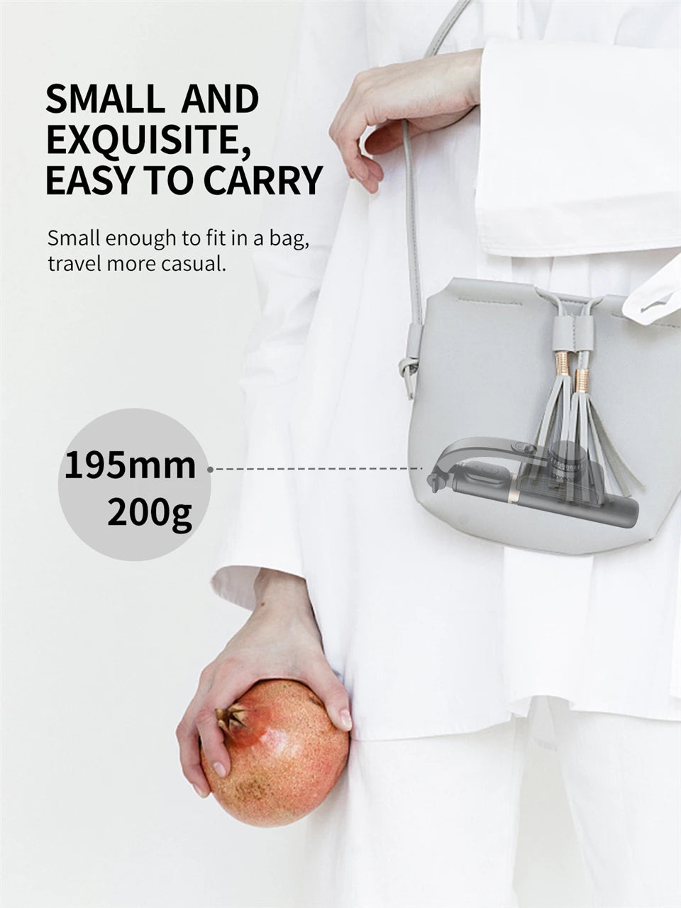 Q08 Smartphone Gimbal and Selfie Stand
