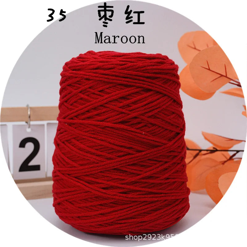 400 g 8-trådet Tufting garn bobbin