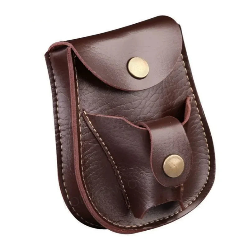 Magnetic Steel Ball Belt Pouch
