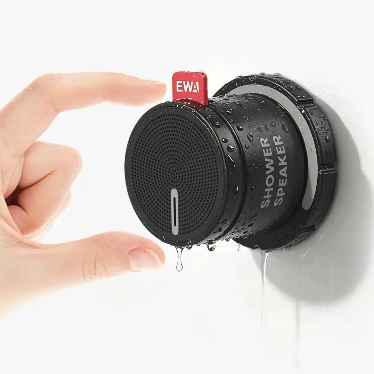 Altoparlante Bluetooth magnetico con manopola del volume