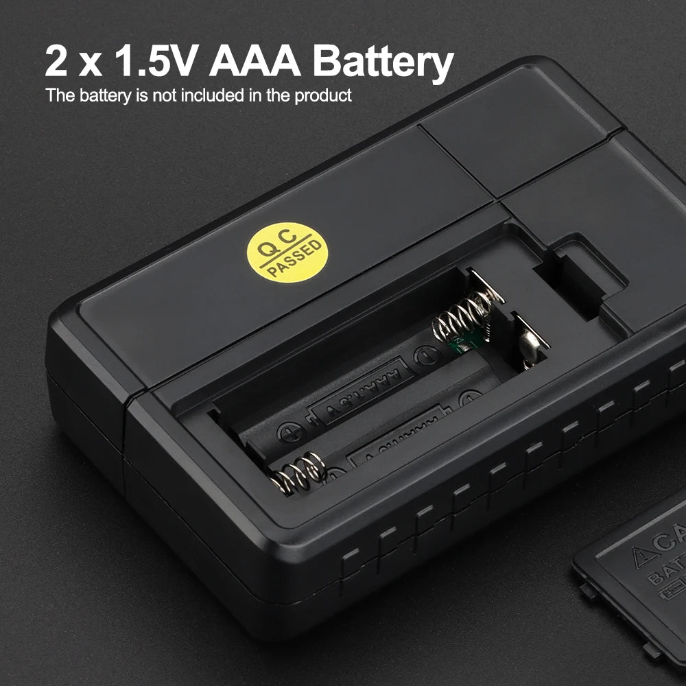 HT812A RJ45 and RJ11 Cable Tester