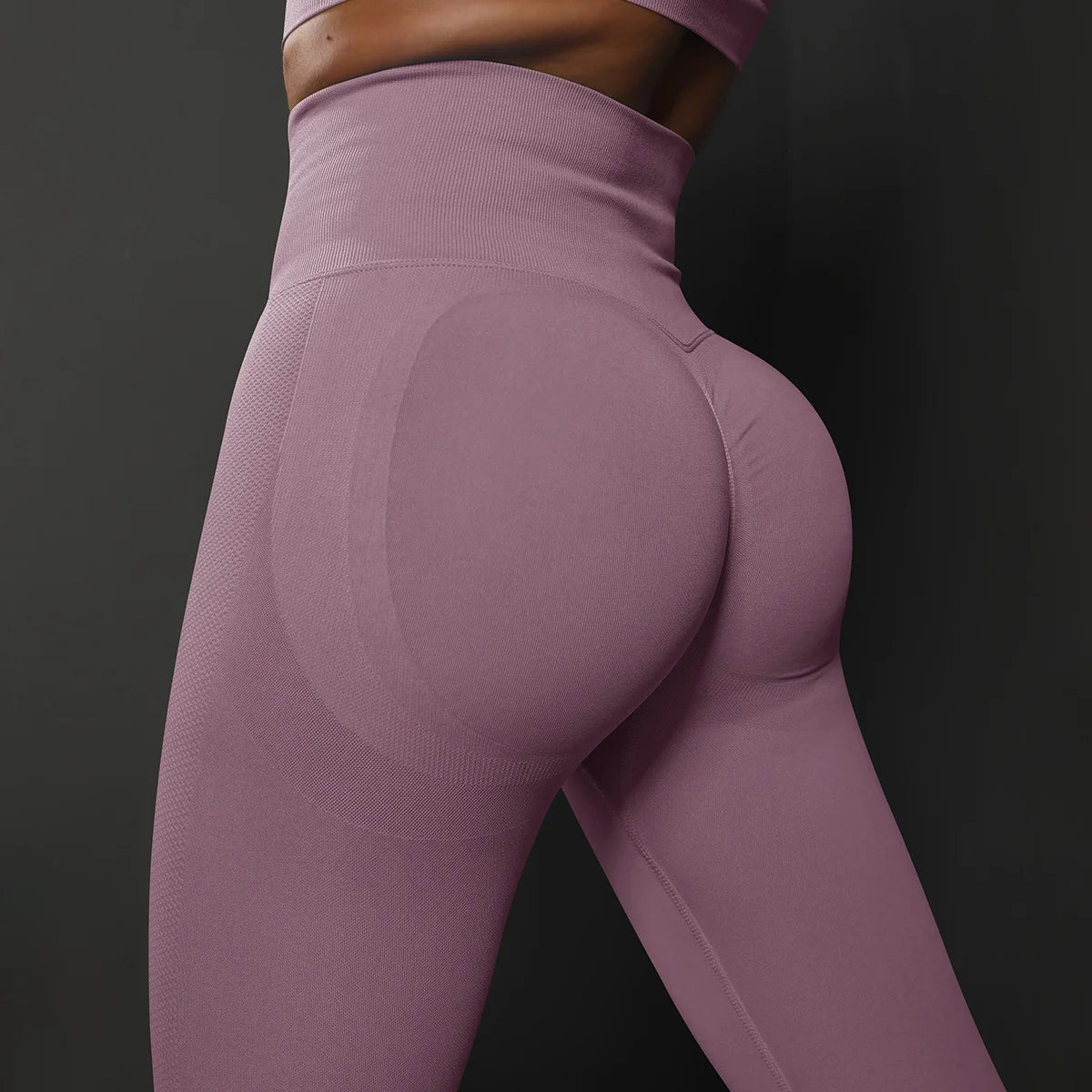 High Waist Yoga Leggings Women Seamless Push Up Sport Leggings Fitness Running Hip Lift Yoga Pants Highly Elastic Gym leggings 