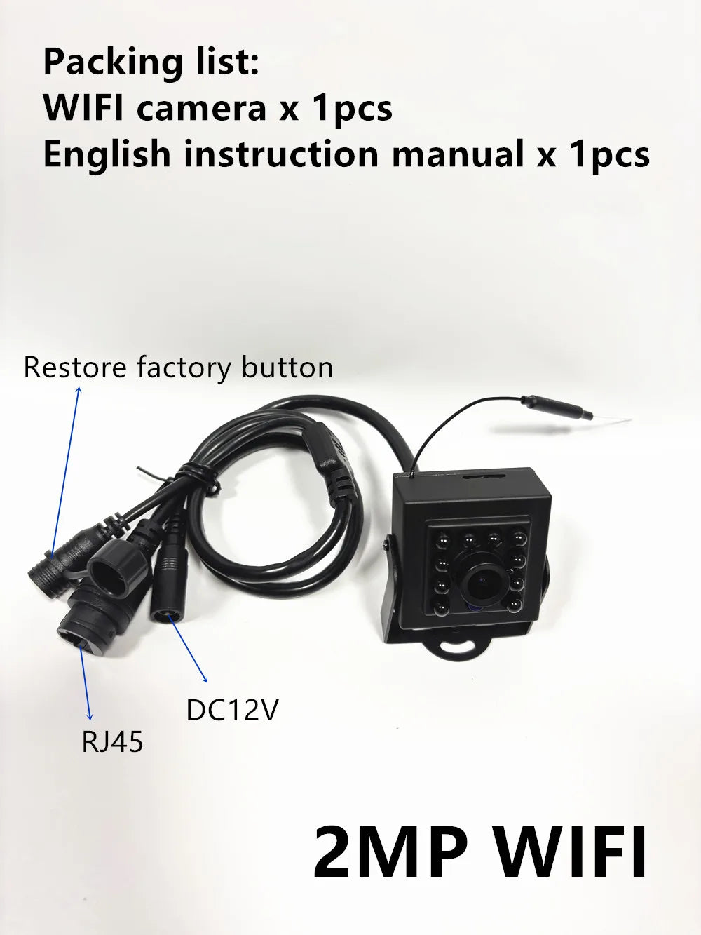 Kamera do budki lęgowej z 5MP 2MP 1080P HD Kamera Bezprzewodowa WiFi i Powiadomienia w Aplikacji Inteligentna budka lęgowa z robieniem zdjęć i nagrywaniem wideo P2P Camhipro