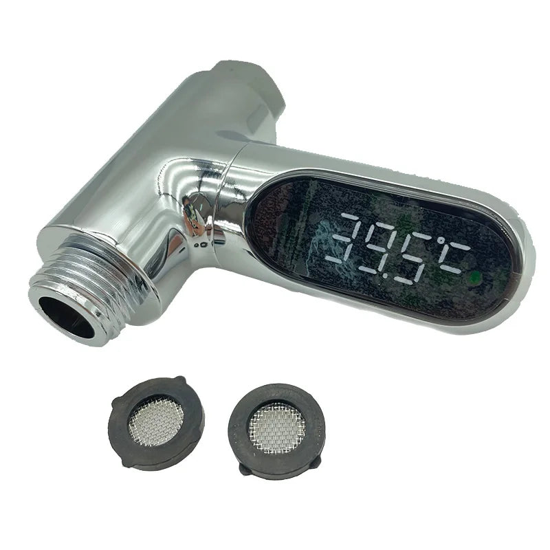 LED-bruser vande-termometer — 5–85°C
