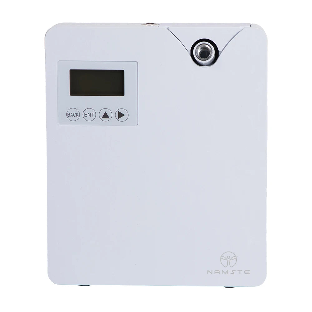 Smart Aroma Diffuser with App, Bluetooth Control and Quiet Mist