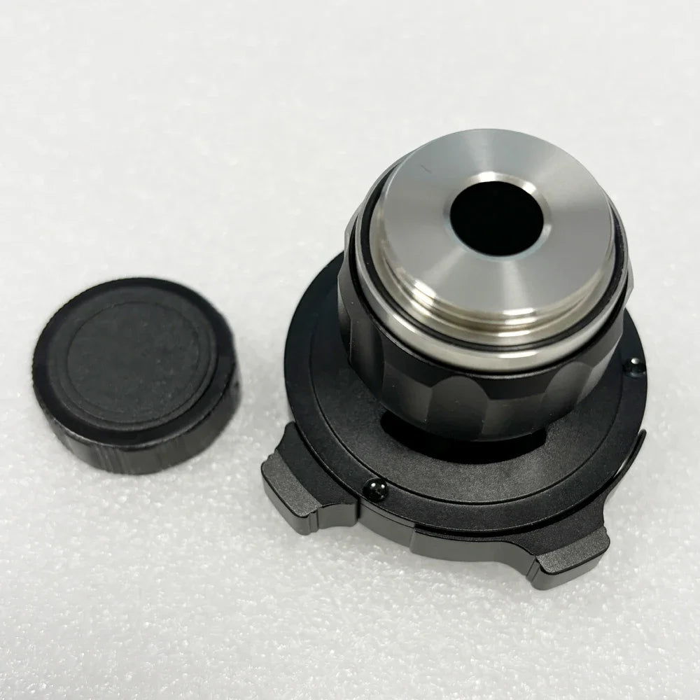 2K Endoscopische optische koppeling adapter met verstelbare bajonetzoom