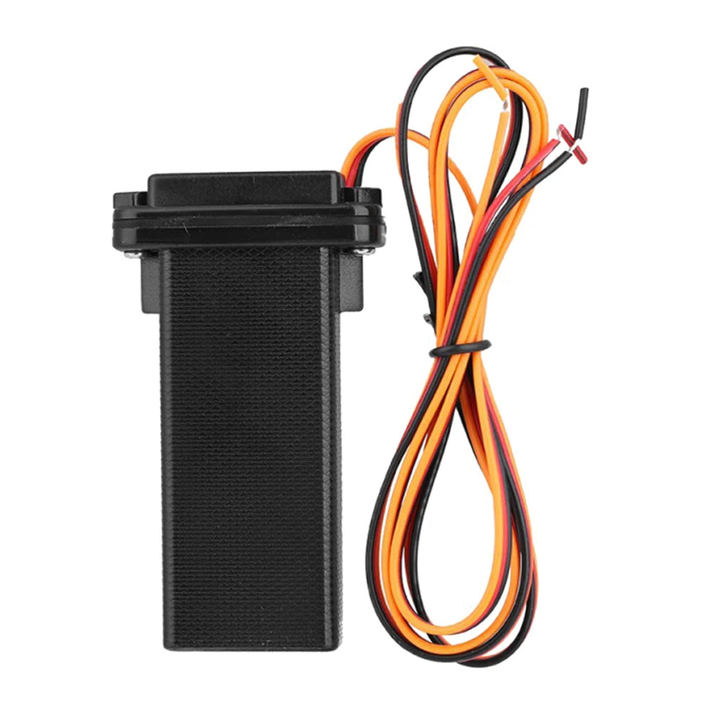 Real-Time GPS Tracker for Vehicles with GSM Alerts and 5m Accuracy