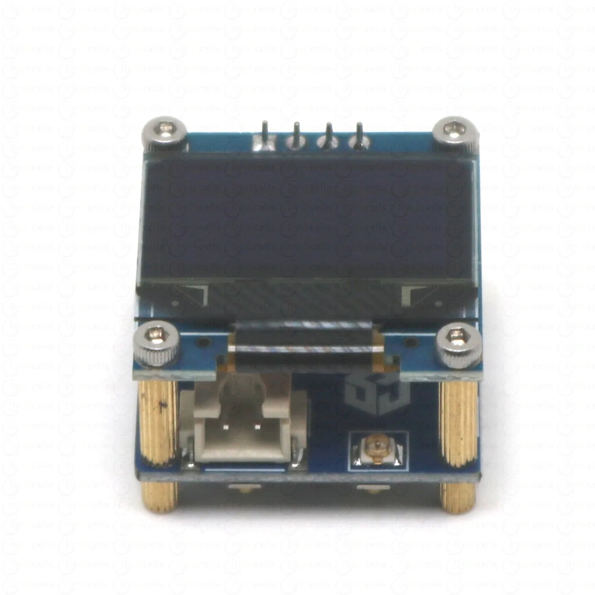 OLED RF Frequency Counter Module