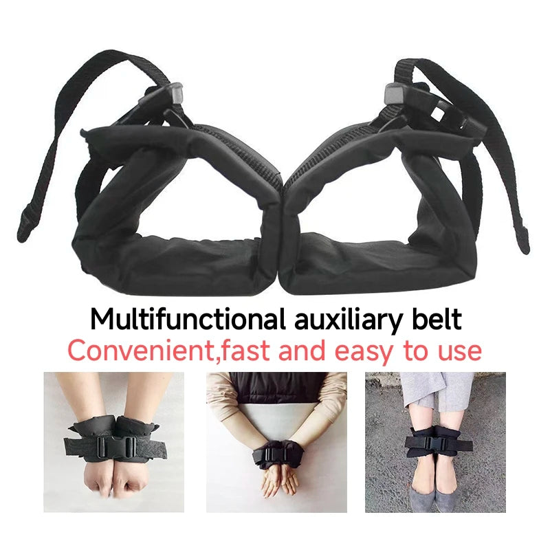 Limb Restraint Strap, Care-Equipment Accessory