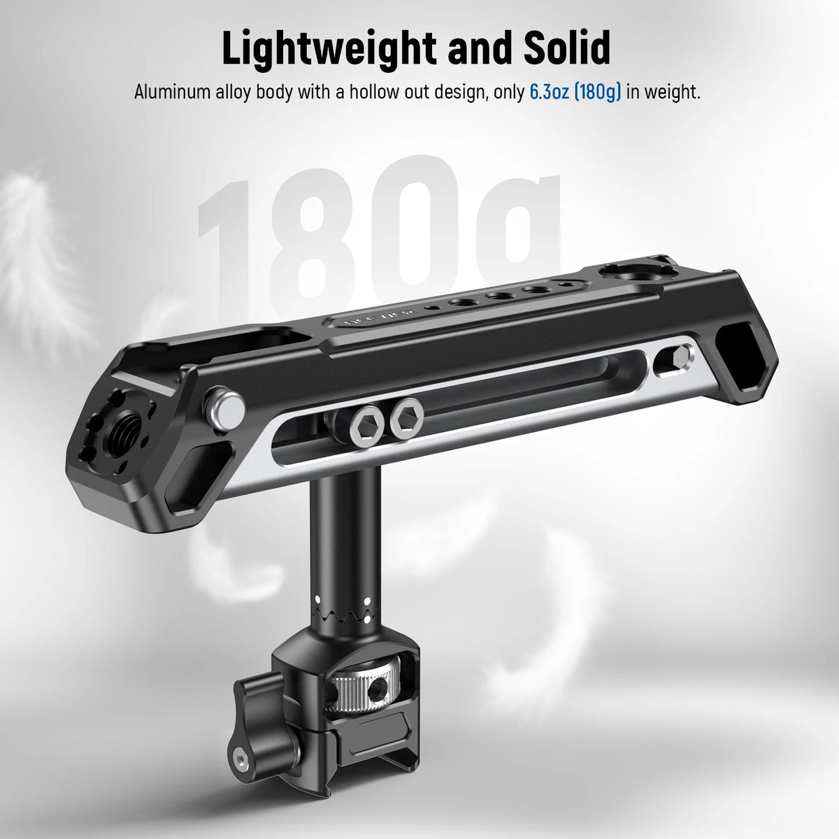Rotating NATO Camera Rig Handle - Bundle Options
