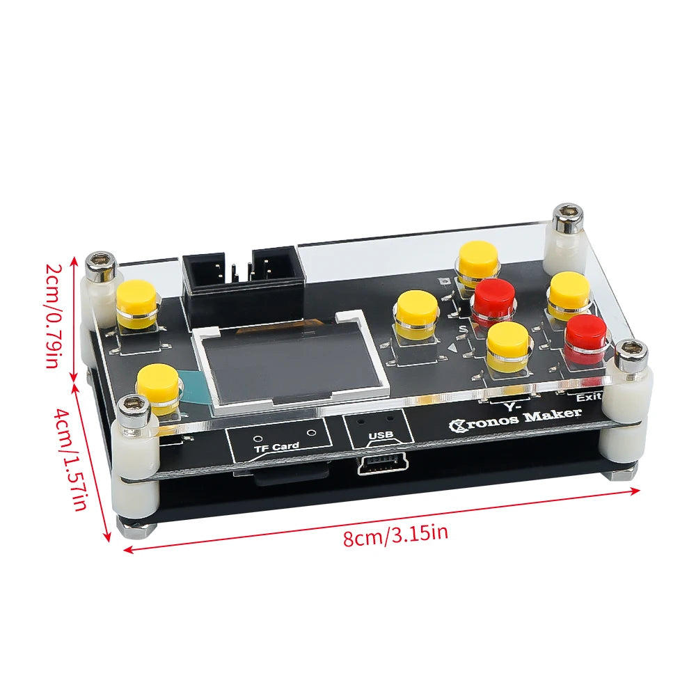 Controller CNC Offline GRBL con Opzioni Schermo