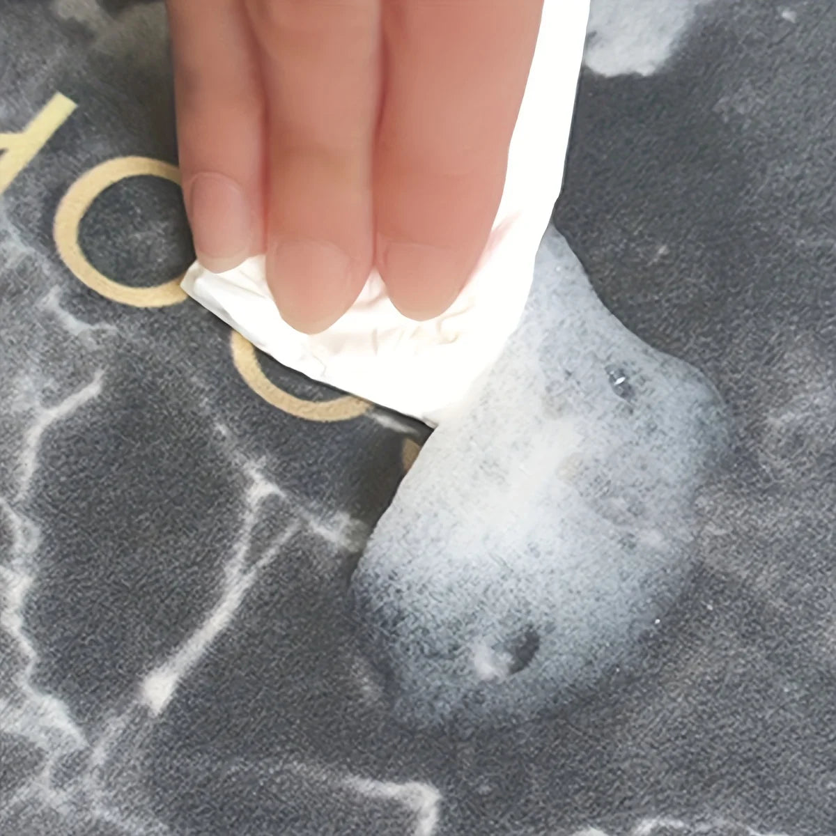 Alfombrilla de baño de diatomita de secado rápido, superabsorbente y antideslizante