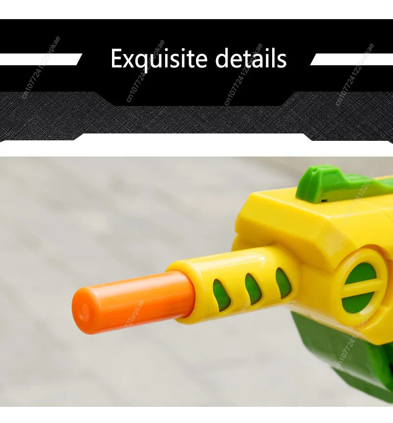 New Model Of Fly And Mosquito Gun 3.0 Children's Day Gift Salt Gun Shotgun Adult Toy Gun Mosquito And Fly Gun 