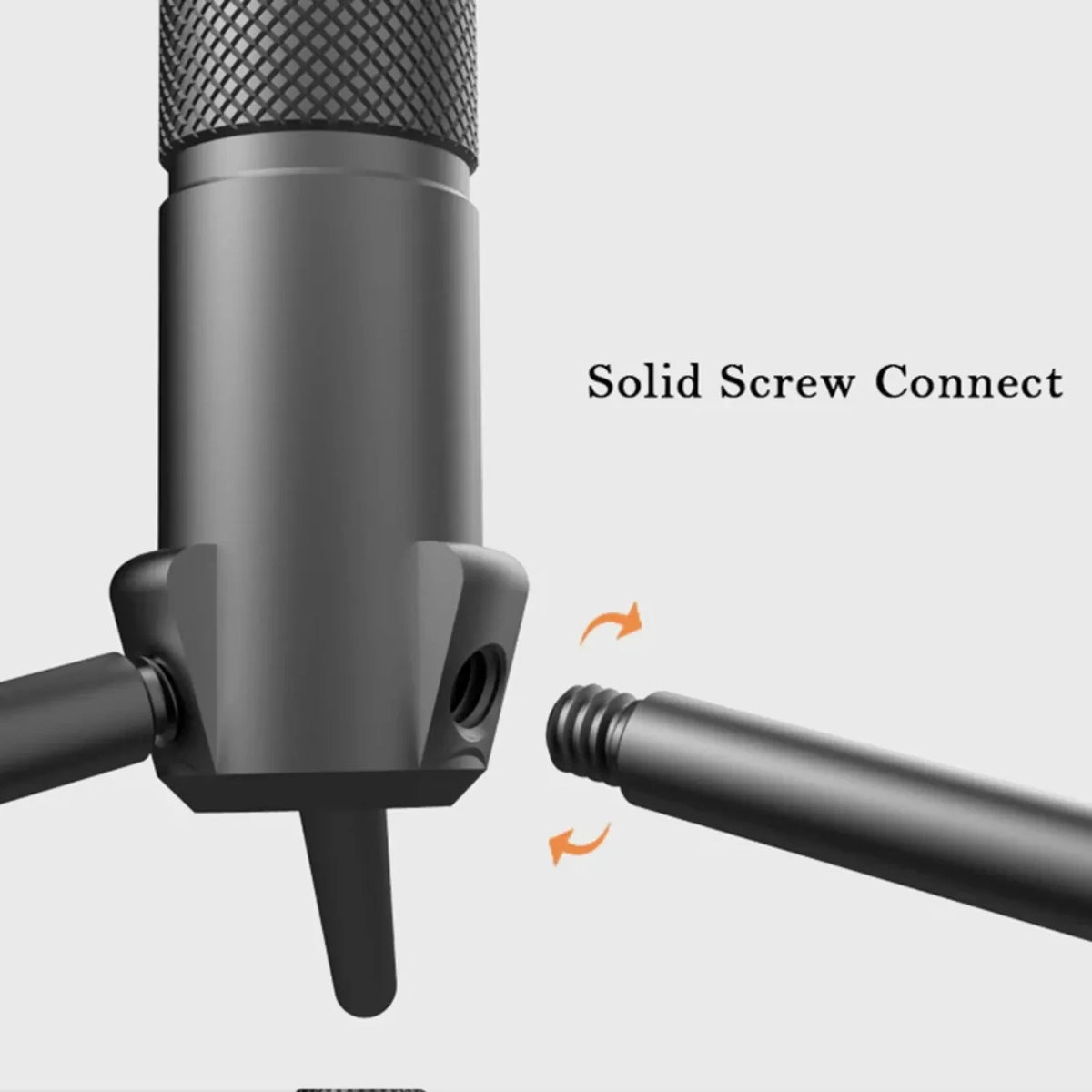 Foldable Aluminium Camping Lantern Stand