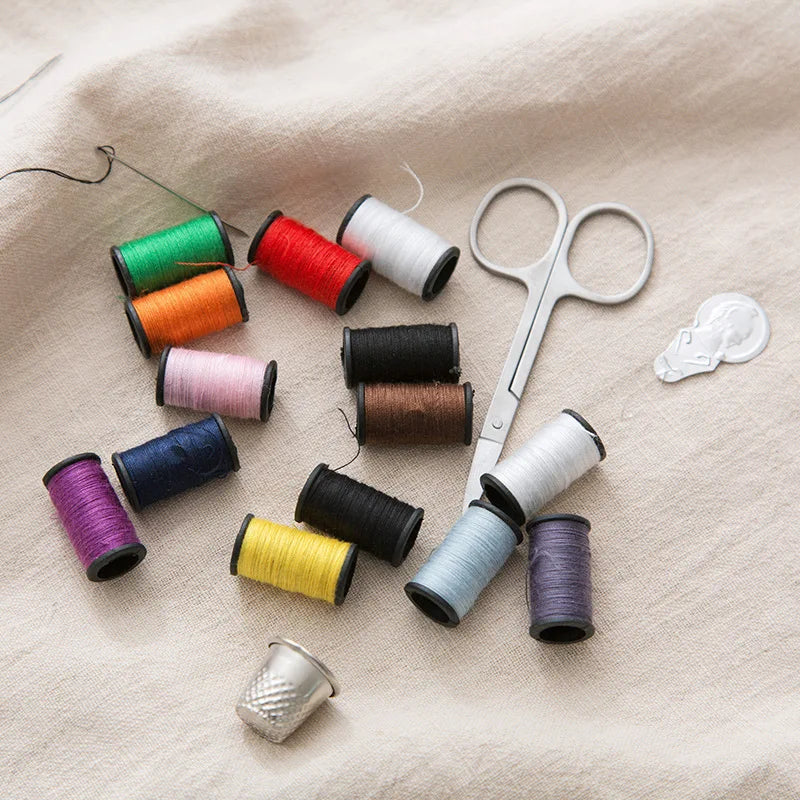 Home Hand-Sewing Repair Kit, Pictured Set Options