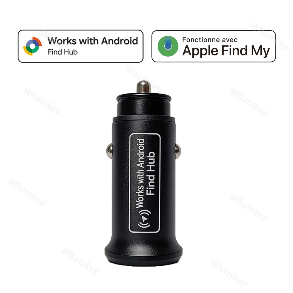 Auton lataus GPS-lokaatiointiseuranta 20W USB puhelimen laturi nopea lataus tyyppi C QC3.0 iPhone Find My Apple Official App