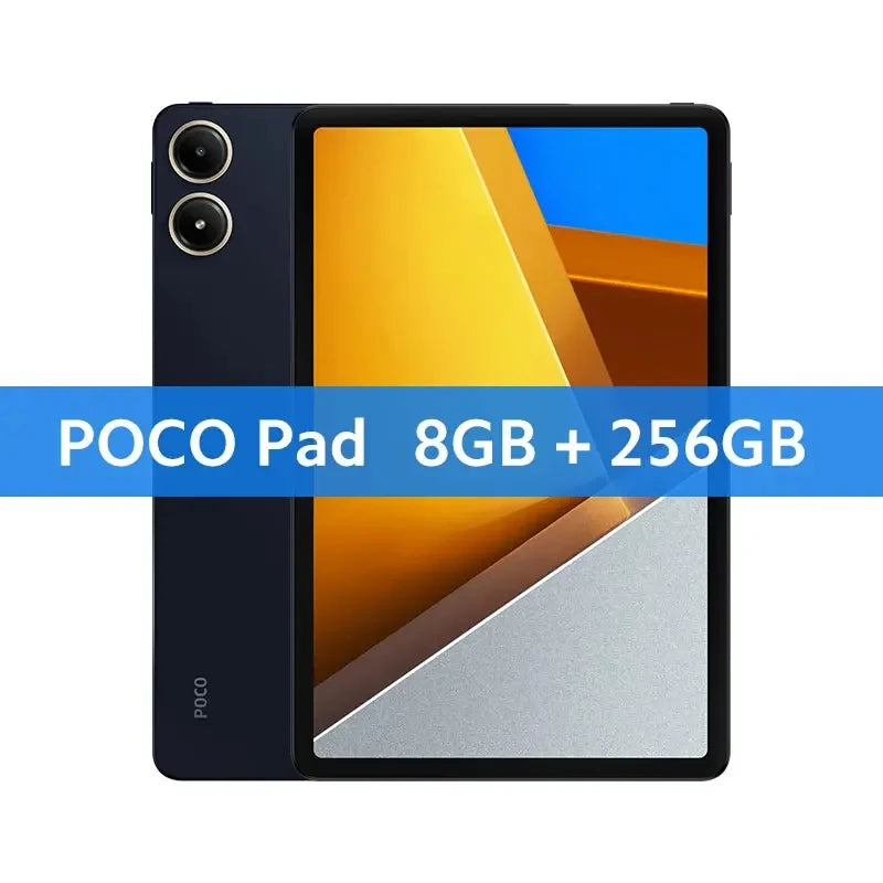 POCO Pad Versione Globale Tablet 12,1" 120Hz