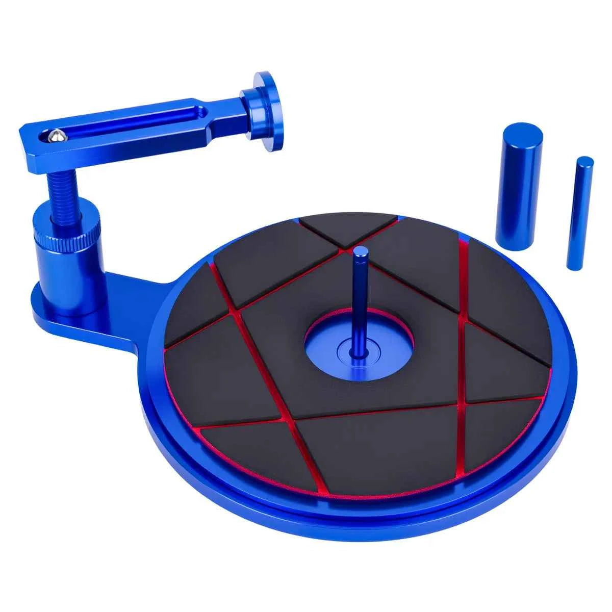 Adjustable RC Tire Gluing Tool - Aluminium