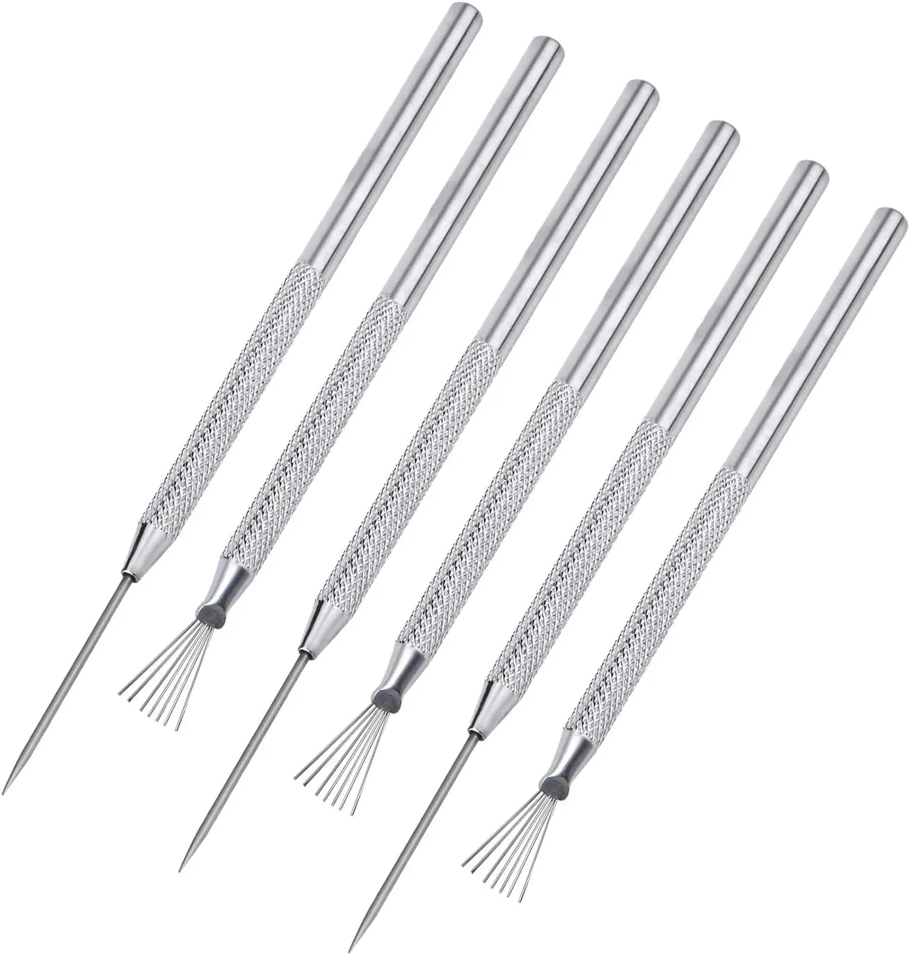 Clay Sculpting Needle & Texture Tool Set for Ceramics and DIY Craft