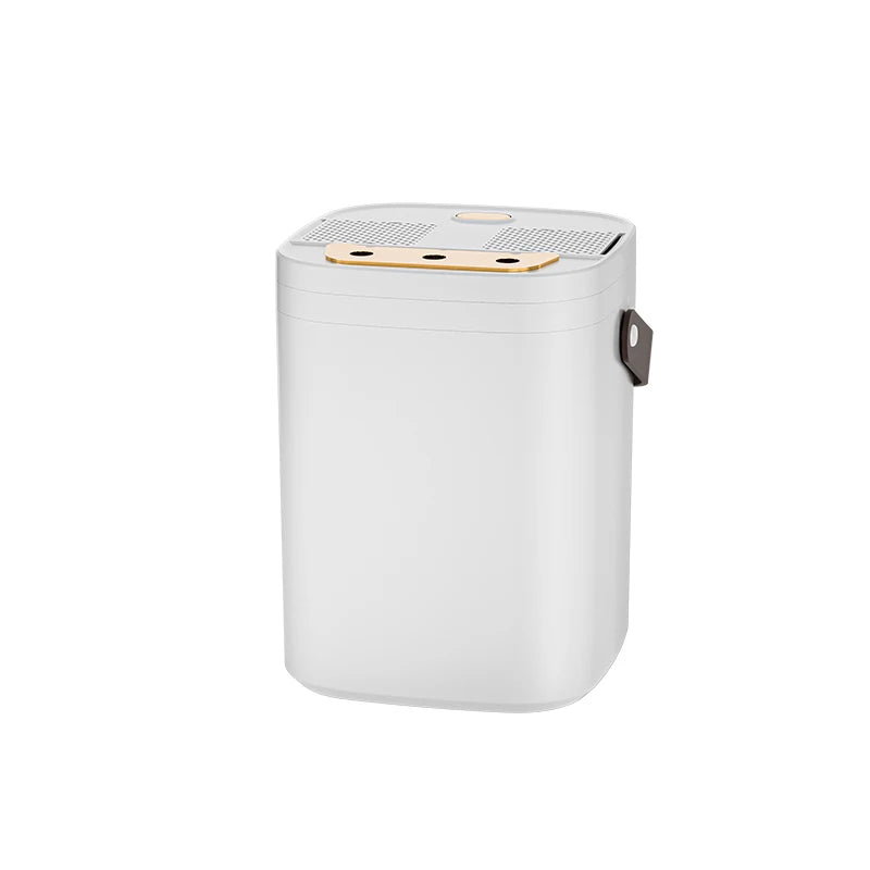 1.8 L USB-kostutin kolmella suuttimella ja ajastimella