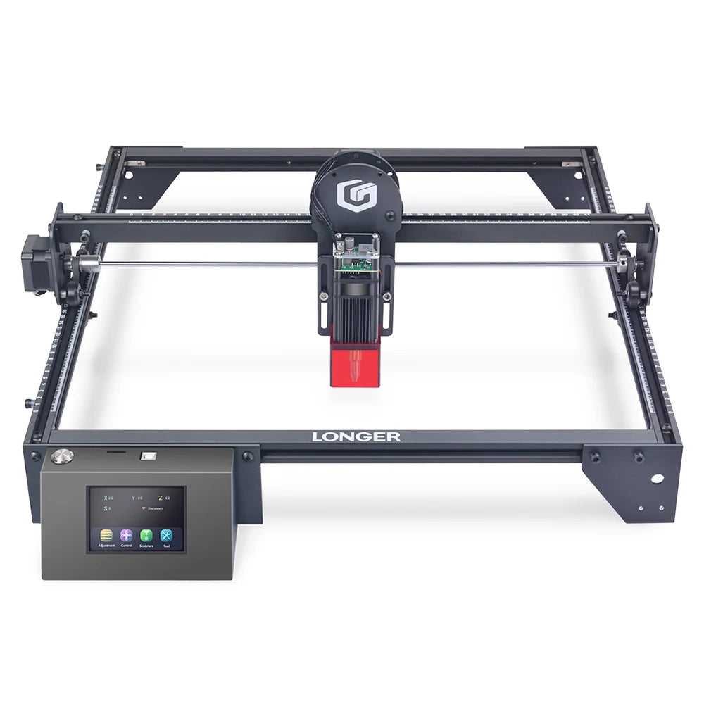 LONGER RAY5 10W Laser Engraver with Precision 0.06mm Spot