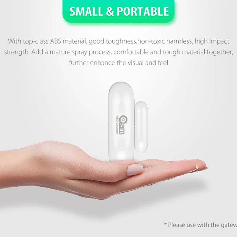 EU Z-Wave Plus Door and Window Sensor - Pack Options