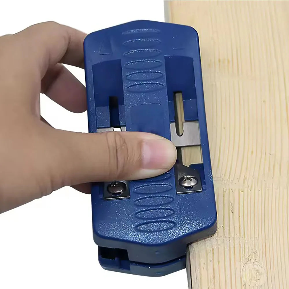 Woodworking Edge Banding Trimmer - Style Options